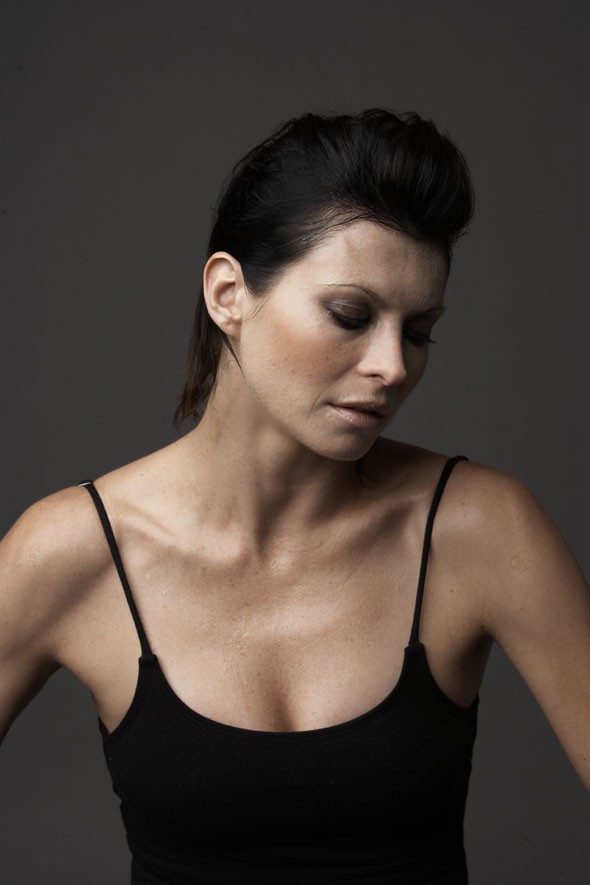 Scarlett Chorvat Fotoğrafı