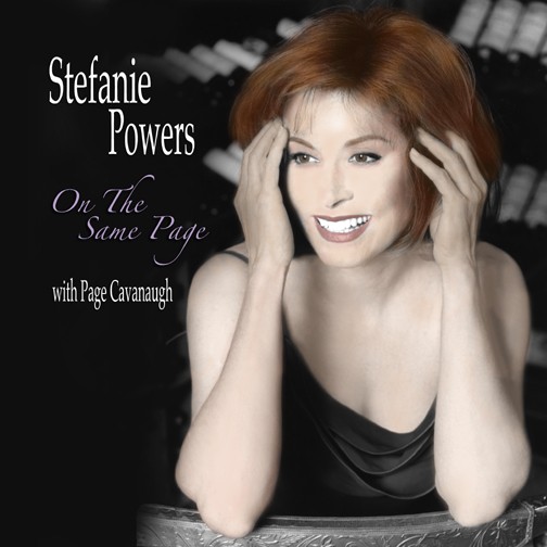 Stefanie Powers fotoğrafı