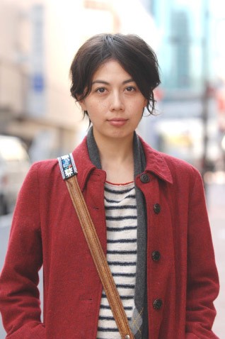 Ayako Fujitani fotoğrafı