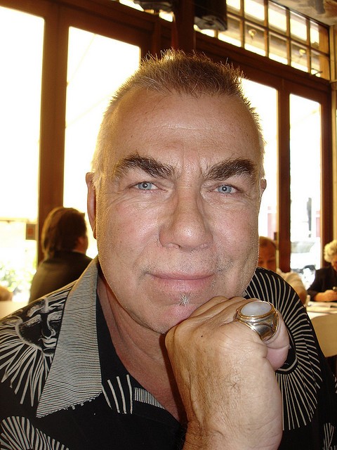 Sven-Ole Thorsen fotoğrafı