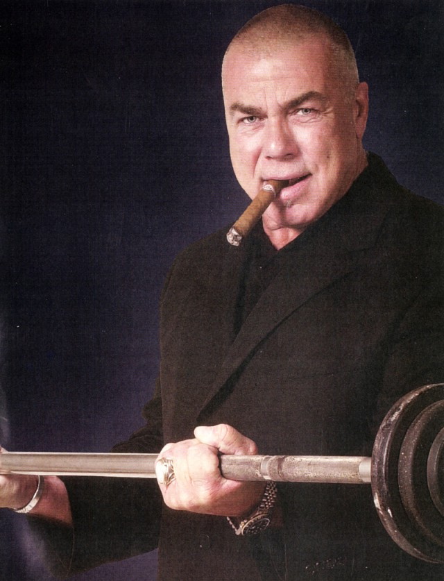 Sven-Ole Thorsen fotoğrafı