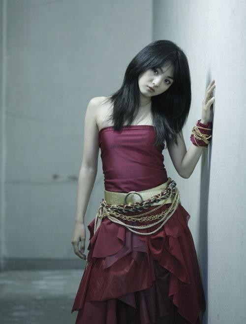 Hikari Mitsushima Fotoğrafı