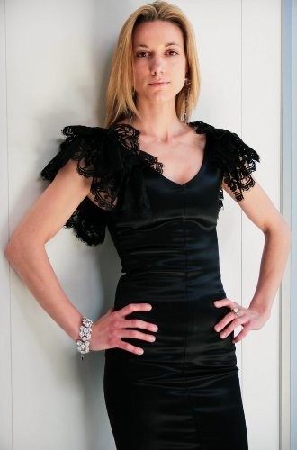 Zoie Palmer fotoğrafı