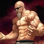 masterroshi
